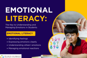 Emotional Literacy: The Key to Understanding and Managing Emotions in Students