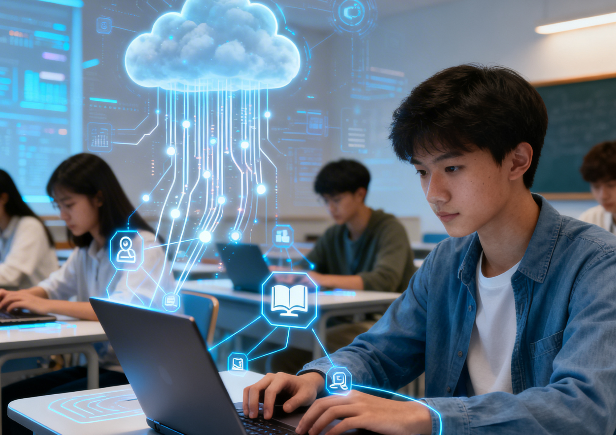 Case Study: How Students Benefit