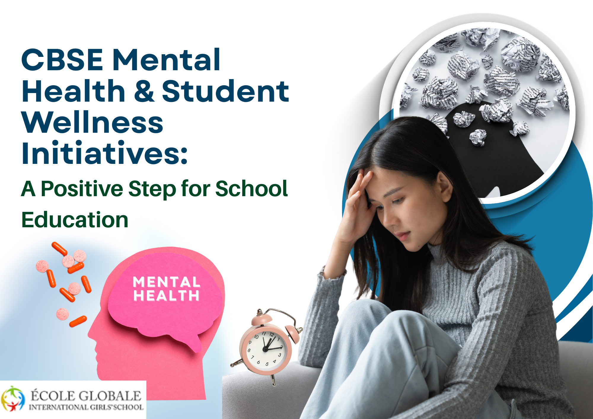 You are currently viewing CBSE Mental Health & Student Wellness Initiatives: A Positive Step for School Education