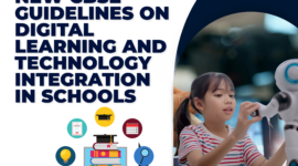 New CBSE Guidelines on Digital Learning and Technology Integration in Schools