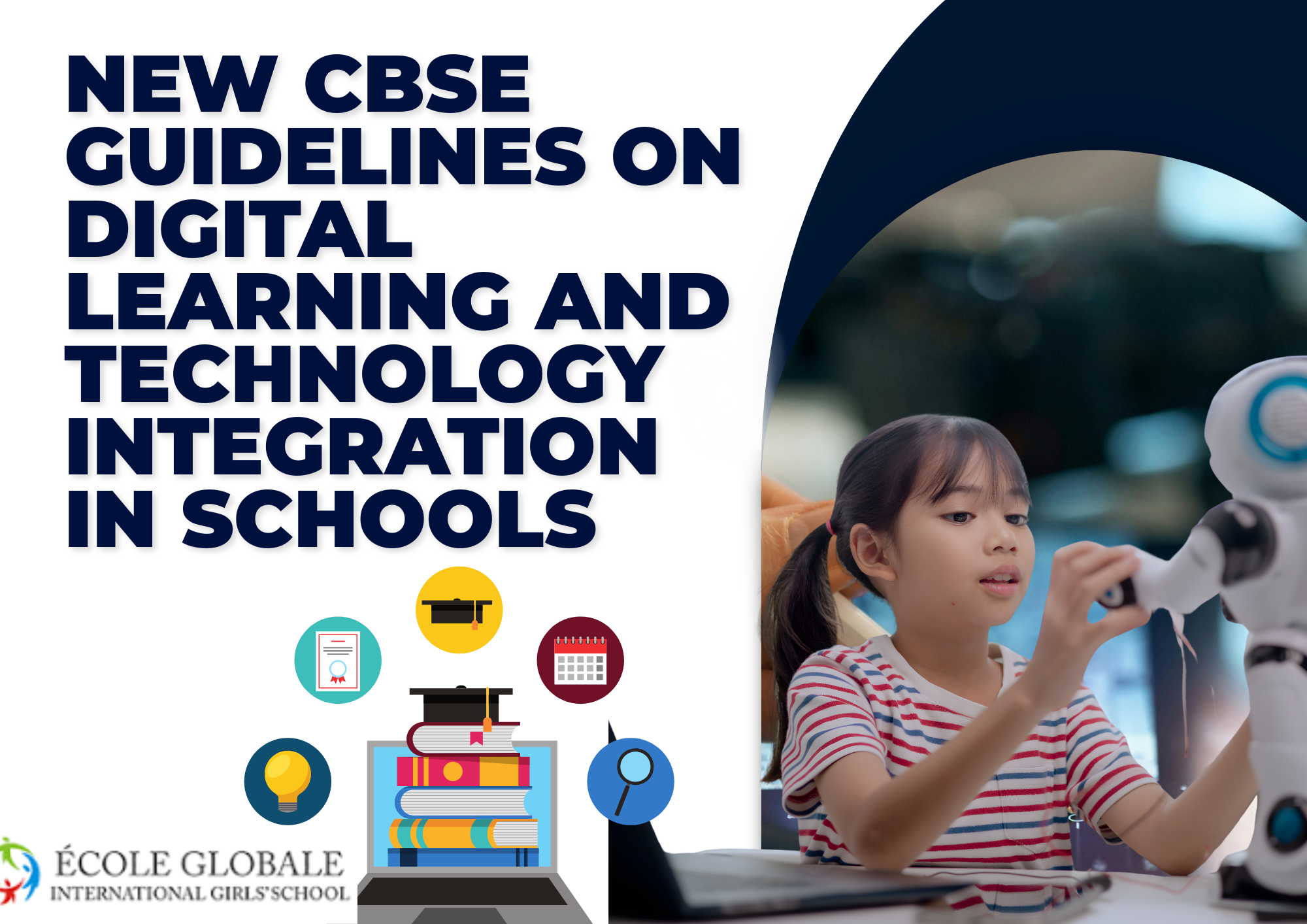 You are currently viewing New CBSE Guidelines on Digital Learning and Technology Integration in Schools