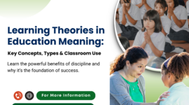 Learning Theories in Education Meaning: Key Concepts, Types & Classroom Use