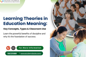 Learning Theories in Education Meaning: Key Concepts, Types & Classroom Use