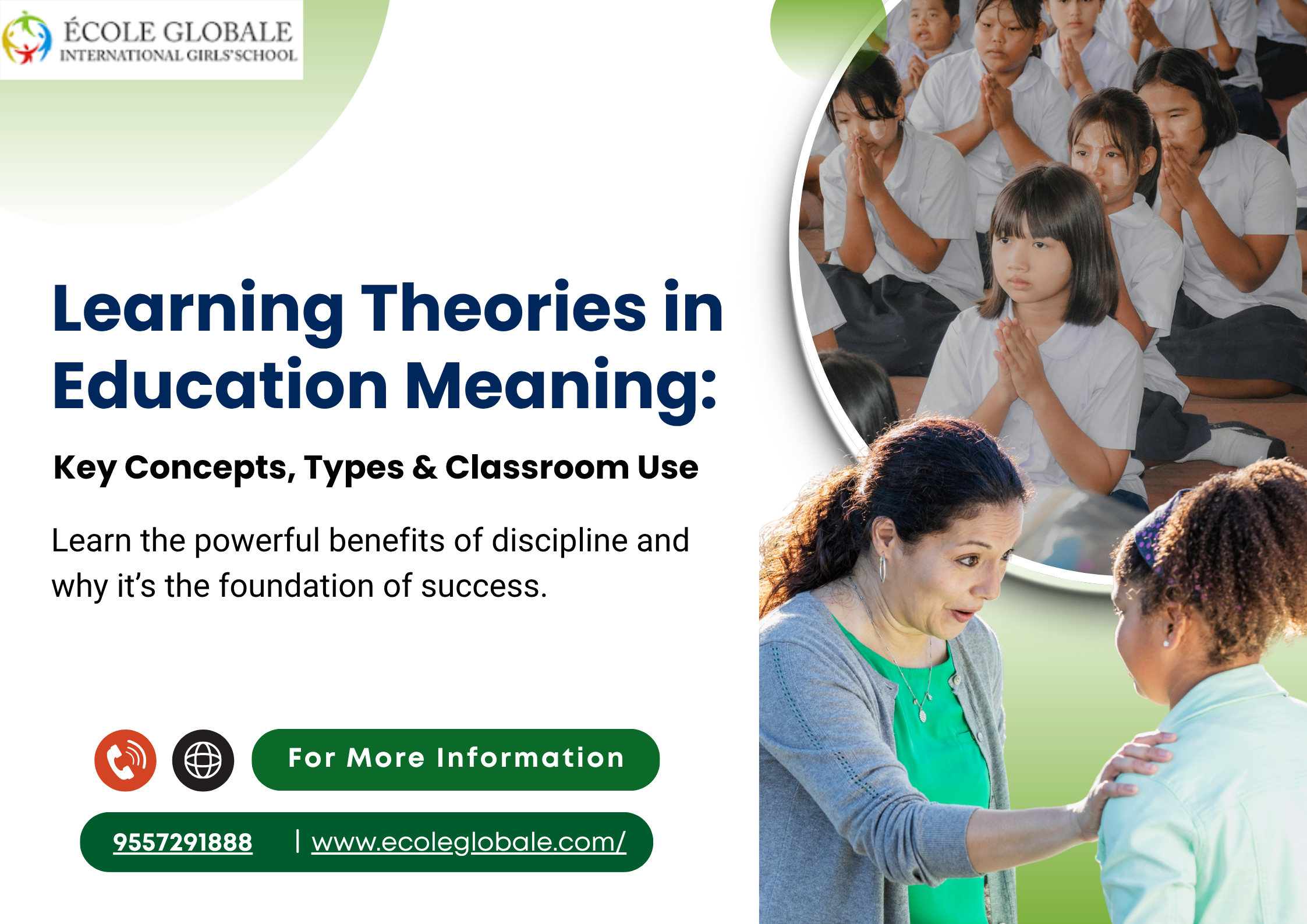 You are currently viewing Learning Theories in Education Meaning: Key Concepts, Types & Classroom Use