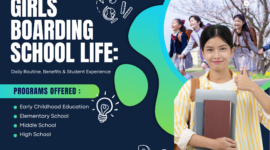 Girls Boarding School Life: Daily Routine, Benefits & Student Experience