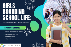 Girls Boarding School Life: Daily Routine, Benefits & Student Experience