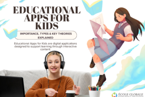 Educational Apps for Kids: Importance, Types & Key Theories Explained