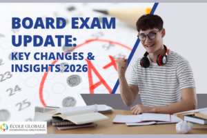 Board Exam Update: Key Changes & Insights 2026