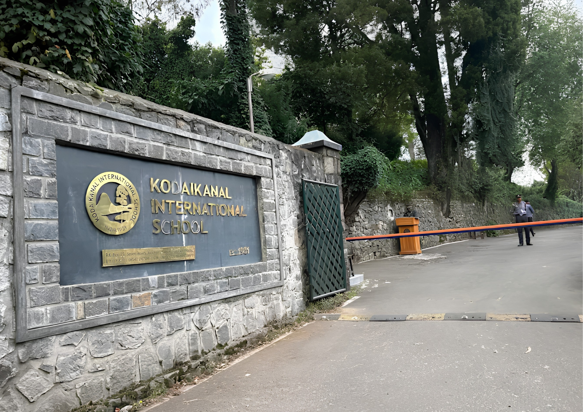 6. Kodaikanal International School – Kodaikanal