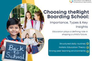 Choosing the Right Boarding School: Importance, Types & Key Insights
