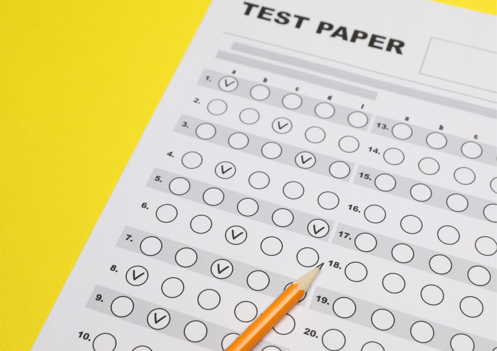 Key Theories Behind Criterion-Based Testing