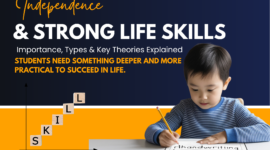 Independence & Strong Life Skills | Importance, Types & Key Theories Explained