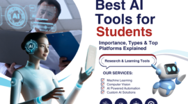 Best AI Tools for Students | Importance, Types & Top Platforms Explained