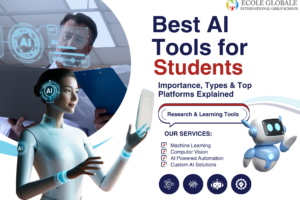 Best AI Tools for Students | Importance, Types & Top Platforms Explained
