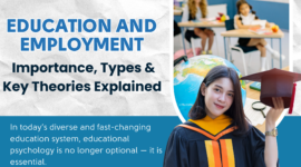 Education and Employment | Importance, Types & Key Theories Explained