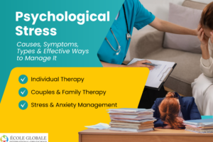 Psychological Stress: Causes, Symptoms, Types & Effective Ways to Manage It