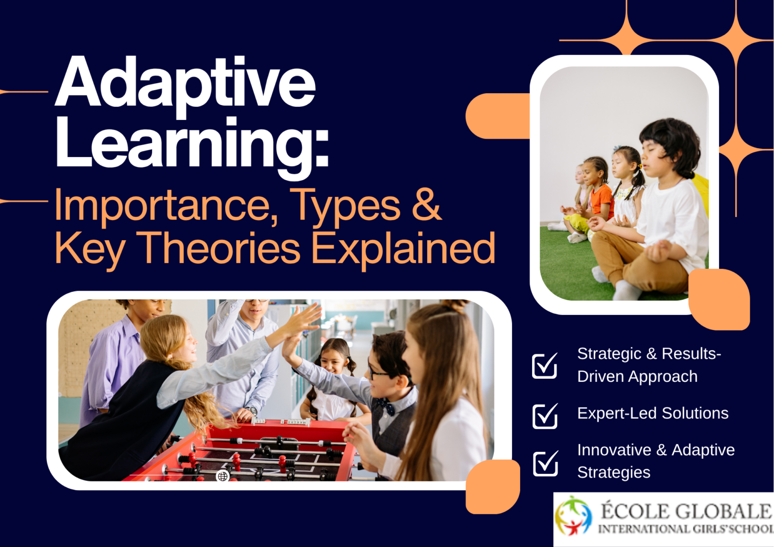 Adaptive Learning: Importance, Types & Theories