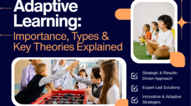 Adaptive Learning: Importance, Types & Key Theories Explained