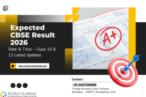 Expected CBSE Result 2026 Date & Time – Class 10 & 12 Latest Updates