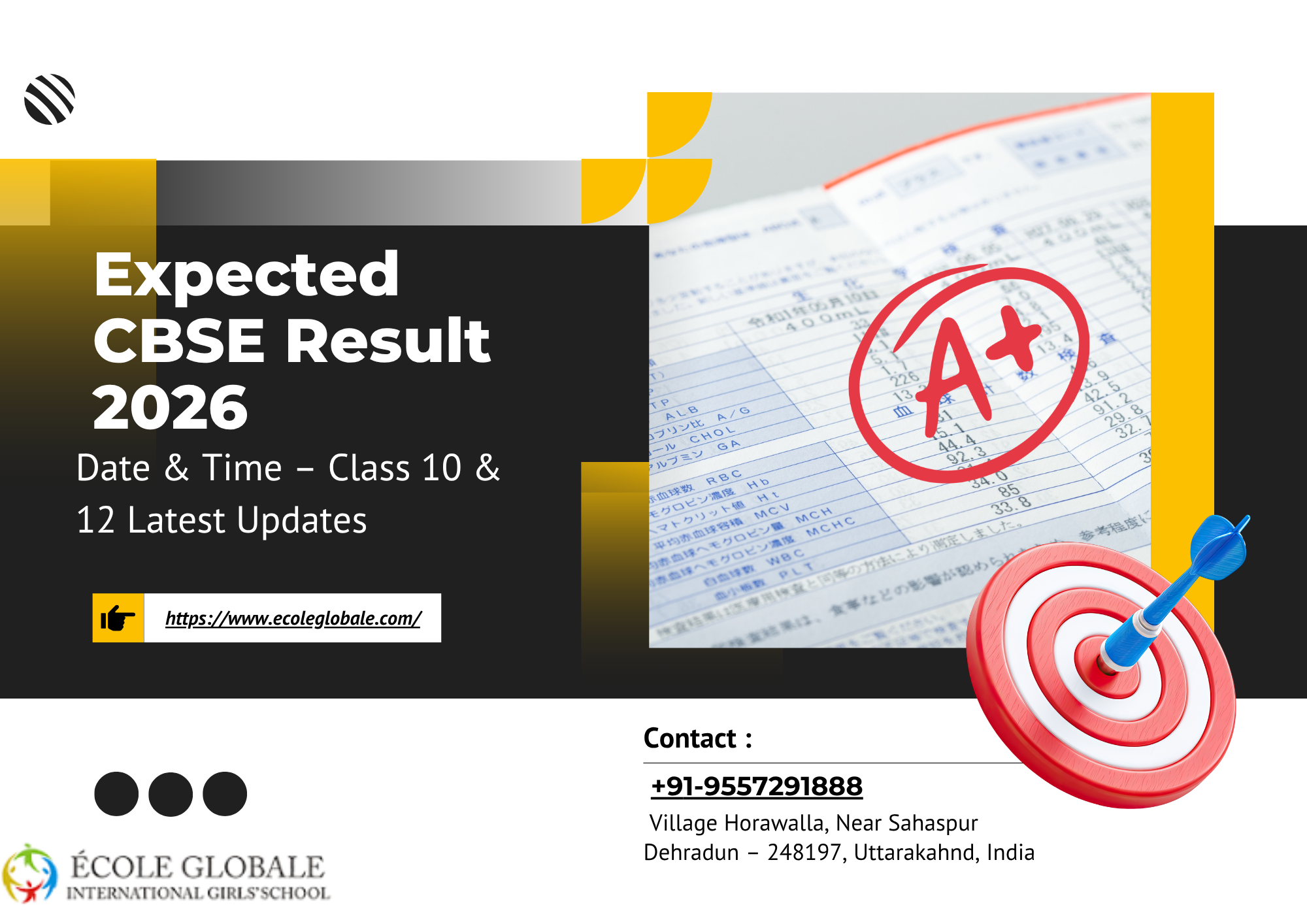 You are currently viewing Expected CBSE Result 2026 Date & Time – Class 10 & 12 Latest Updates