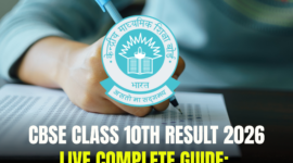 CBSE Class 10th Result 2026 LIVE Complete Guide: Check Scores, Download Marksheet & What Comes Next