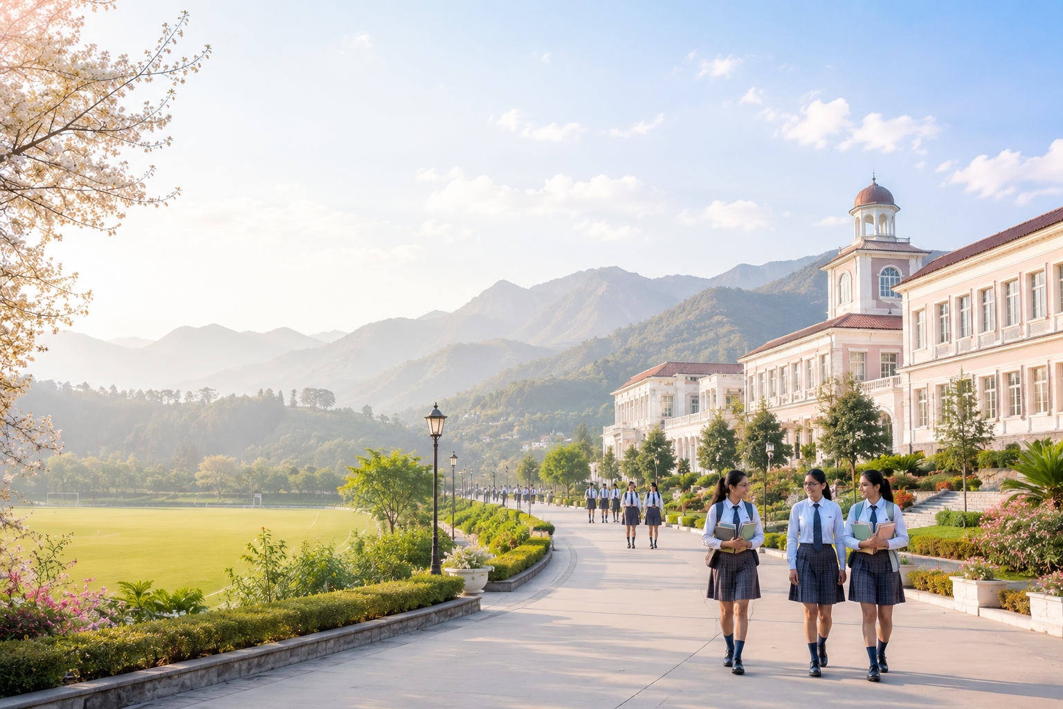 Dehradun: India's Most Trusted Education Hub for Girls