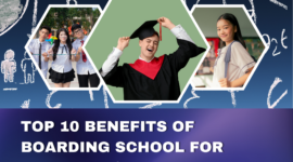 Top 10 Benefits of Boarding School for Students | Complete Guide
