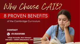 Why Choose CAIE? 8 Benefits That Set Cambridge Apart