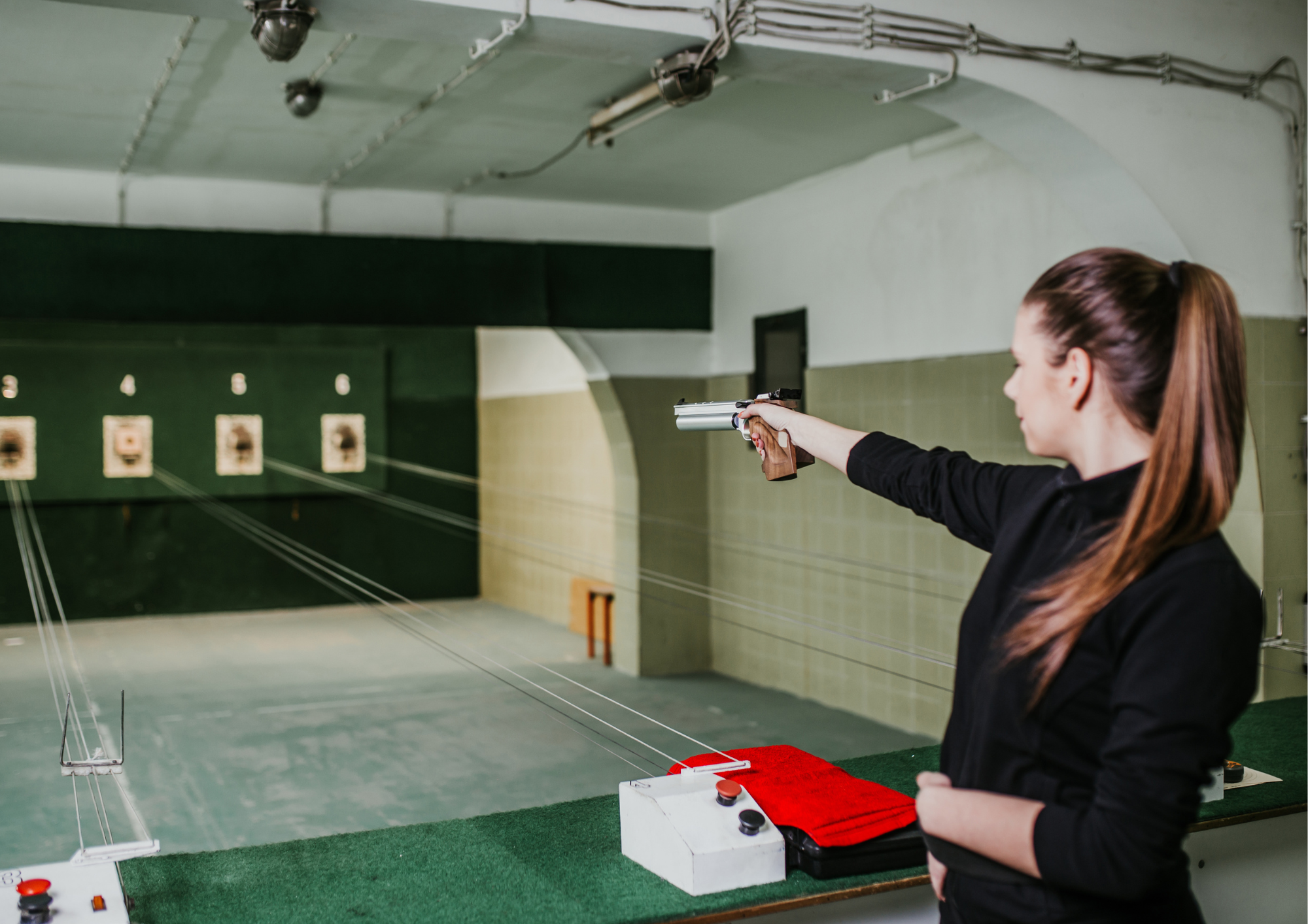The Challenge: Why Shooting Facilities at School Level Are So Rare