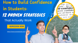 How to Build Confidence in Students: 12 Proven Strategies That Actually Work