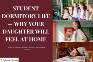 Student Dormitory Life — Why Your Daughter Will Feel at Home