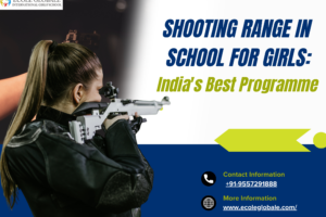 Shooting Range in School for Girls: India’s Best Programme
