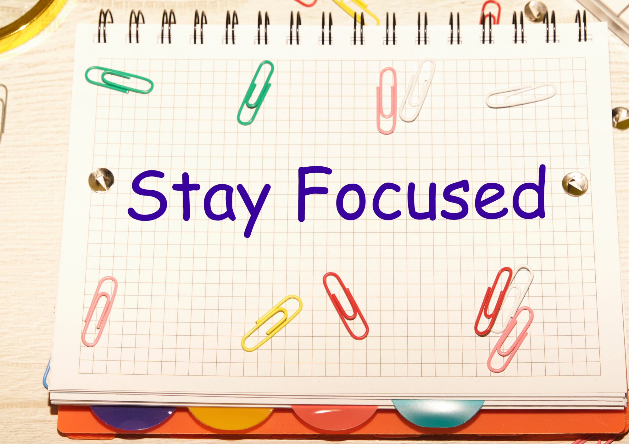 The Science Behind Focus and Attention