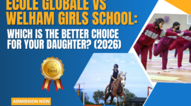 Ecole Globale vs Welham Girls School: Which Is the Better Choice for Your Daughter? (2026)
