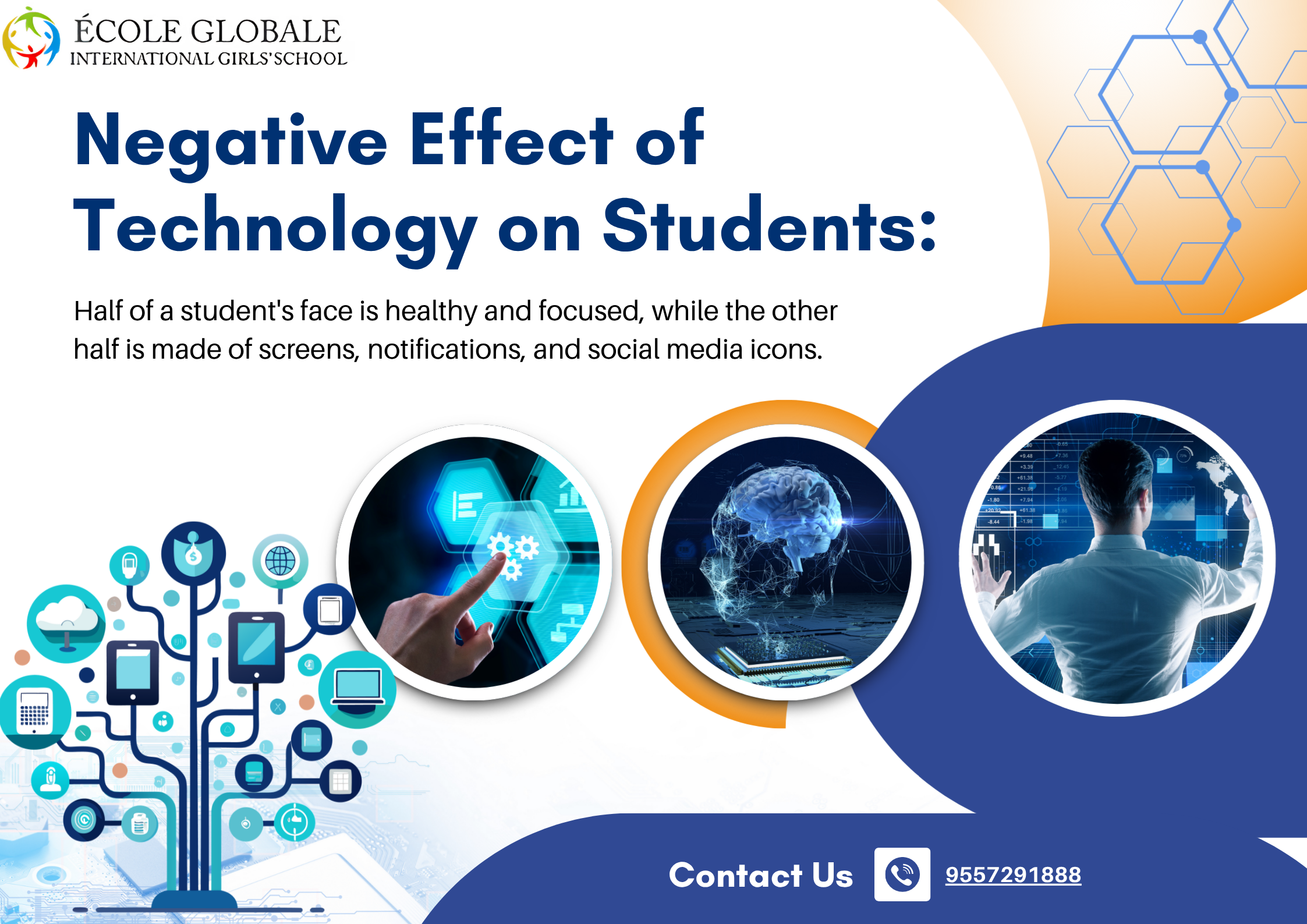 You are currently viewing Negative Effect of Technology on Students: 12 Key Impacts