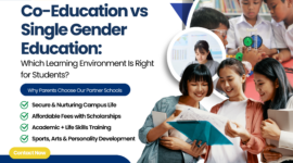 Co-Education vs Single Gender Education: Which Learning Environment Is Right for Students?
