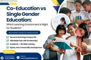Co-Education vs Single Gender Education: Which Learning Environment Is Right for Students?