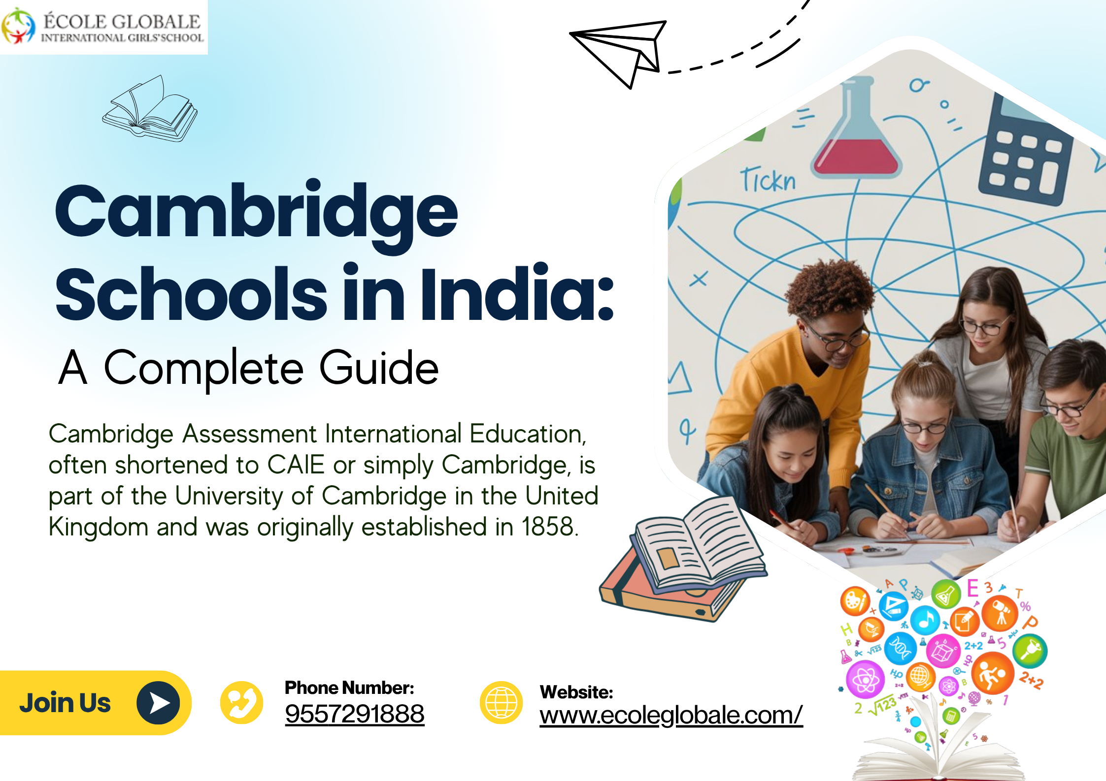 You are currently viewing Cambridge Schools in India: Understanding the CAIE Curriculum, Its Benefits, and How to Choose the Right One