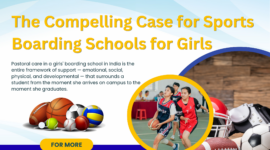 Best Sports Boarding Schools for Girls in Dehradun (2026): Ranked & Reviewed