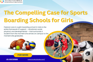 Best Sports Boarding Schools for Girls in Dehradun (2026): Ranked & Reviewed