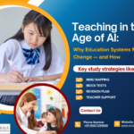 Teaching in the Age of AI: Why Education Systems Must Change — and How