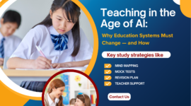 Teaching in the Age of AI: Why Education Systems Must Change — and How