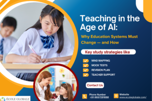 Teaching in the Age of AI: Why Education Systems Must Change — and How