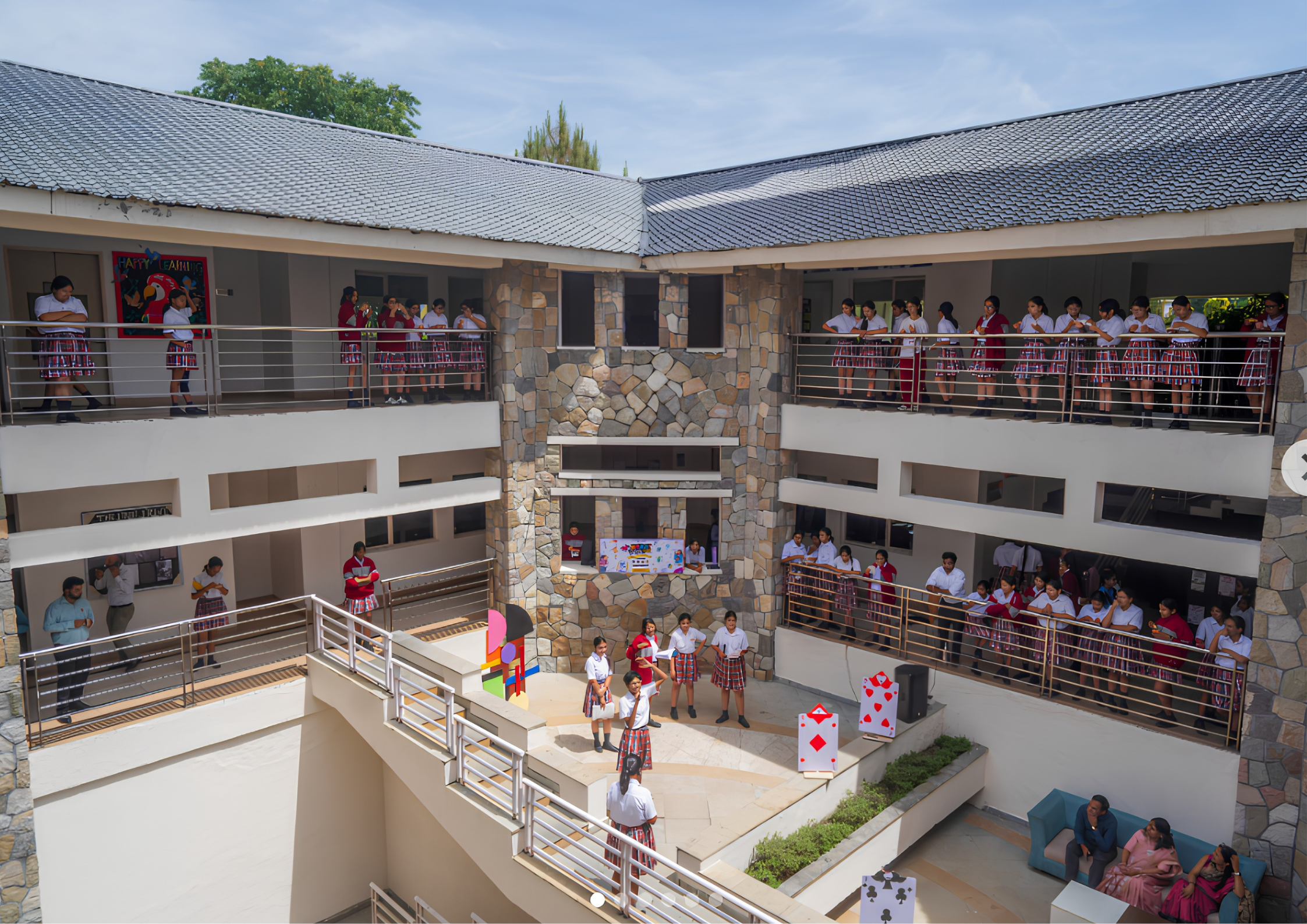 Why a Boarding School — Specifically — Is the Right Choice for NRI Girls