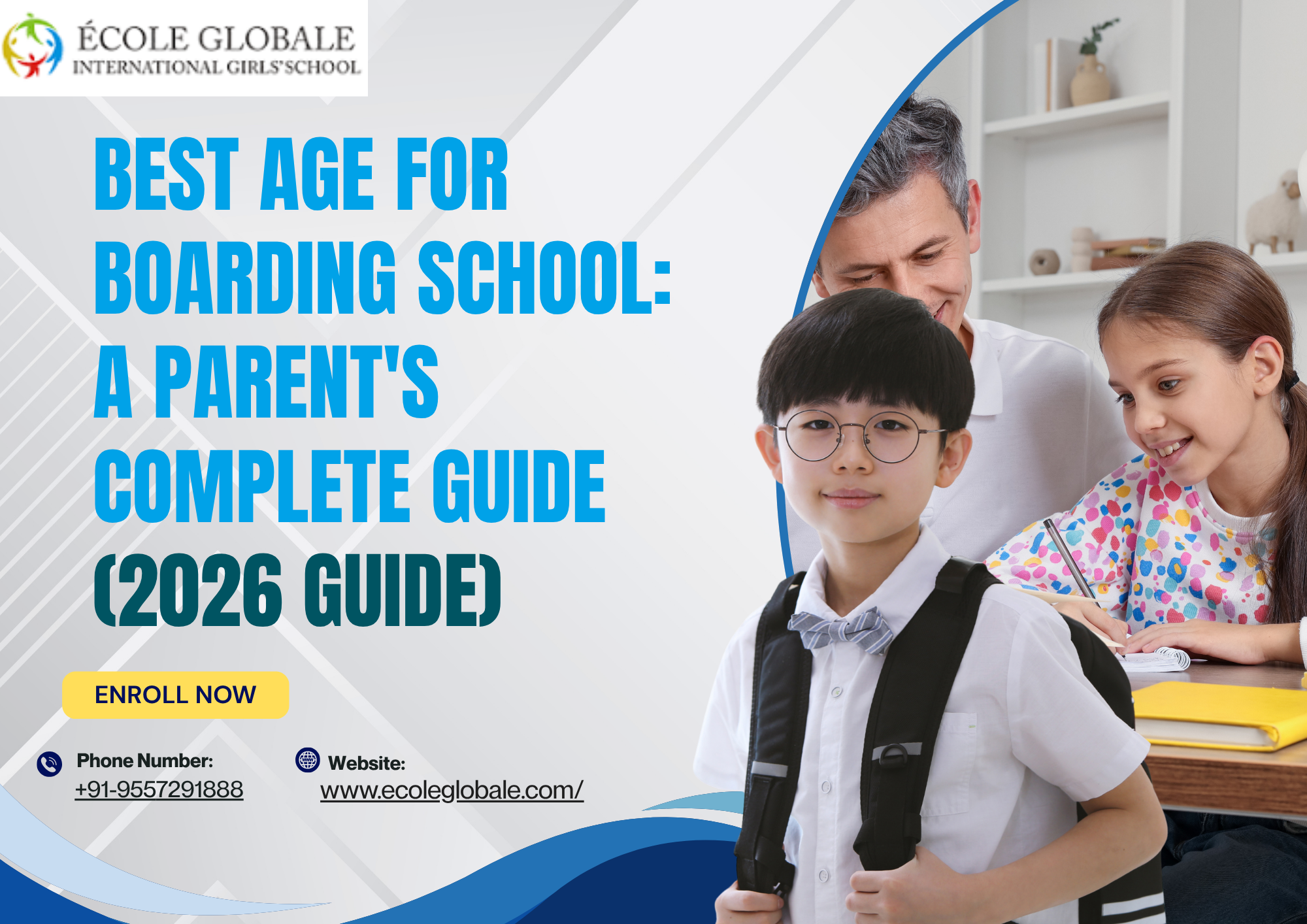 You are currently viewing Best Age for Boarding School: A Parent’s Complete Guide