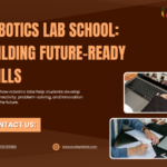 Robotics Lab School: Building Future-Ready Skills at Ecole Globale