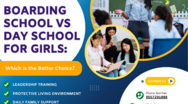 Boarding School vs Day School for Girls: Which Is the Better Choice?