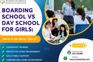 Boarding School vs Day School for Girls: Which Is the Better Choice?