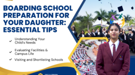 Boarding School Preparation For Your Daughter: Essential Tips