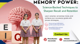 Memory Power: Science-Backed Techniques to Sharpen Recall and Retention